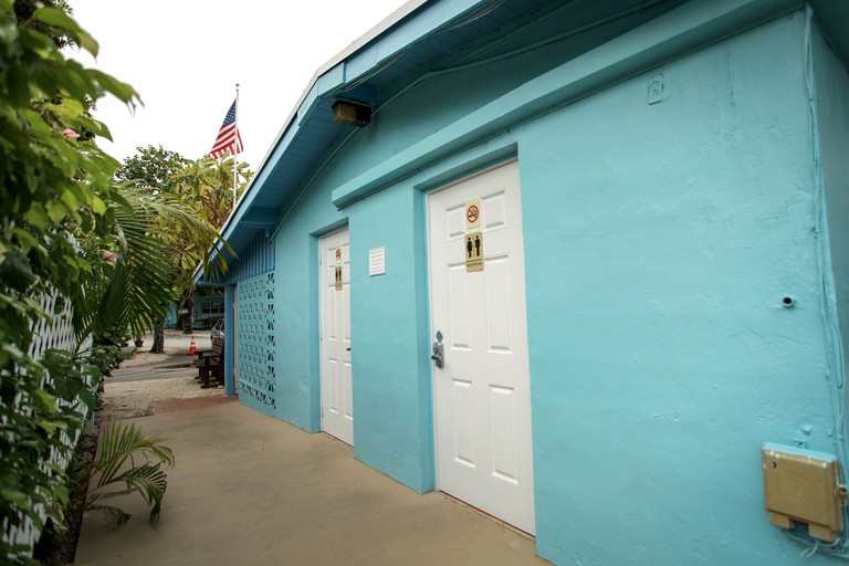 Cozy Suite Rental for Two at a Wonderful RV Park with Incredible Amenities in Key Largo, Florida