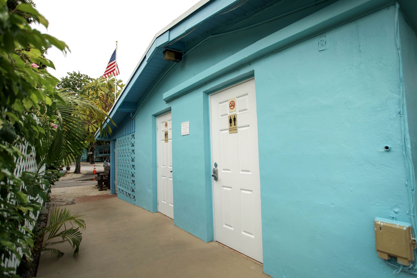 Cozy Suite Rental for Two at a Wonderful RV Park with Incredible Amenities in Key Largo, Florida