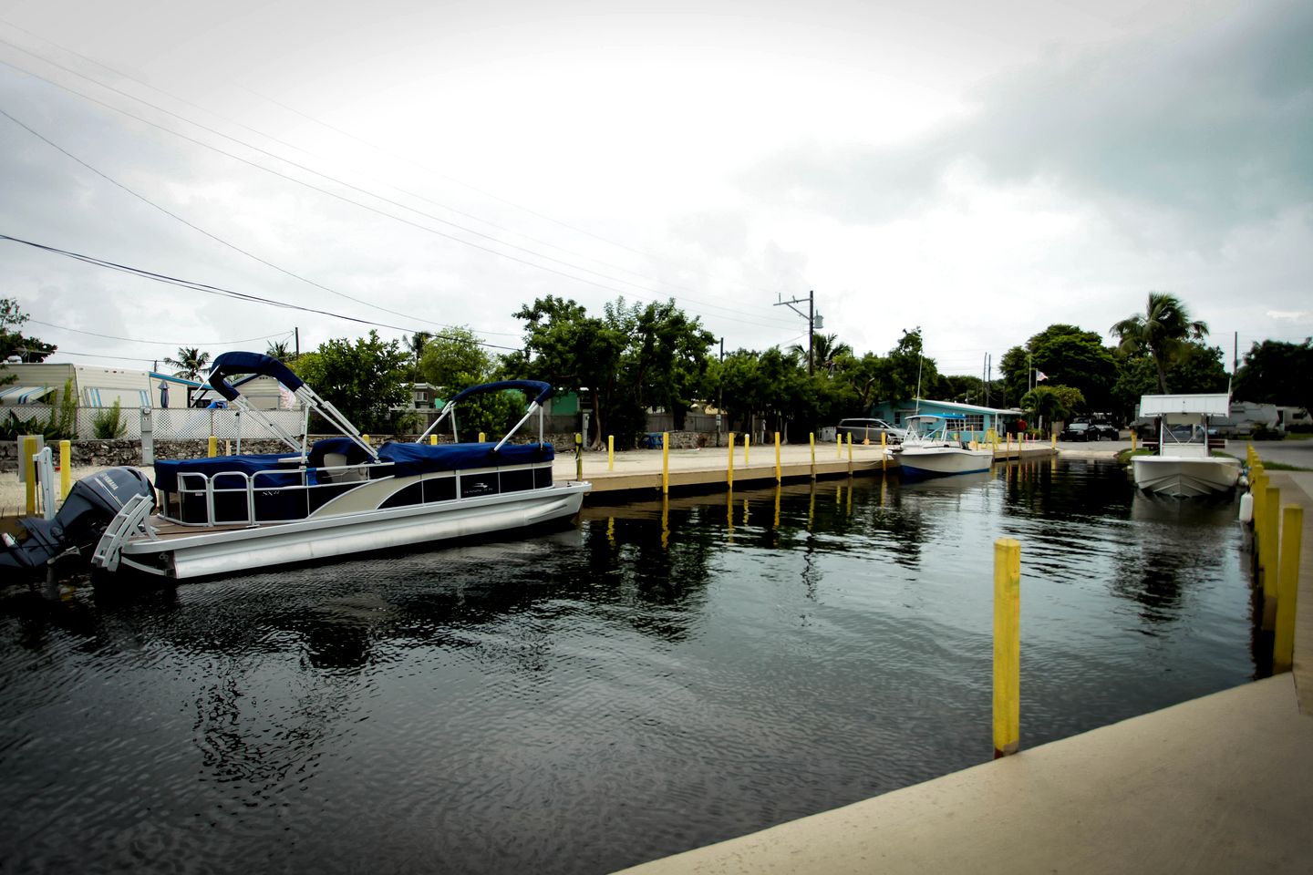 Cozy Suite Rental for Two at a Wonderful RV Park with Incredible Amenities in Key Largo, Florida