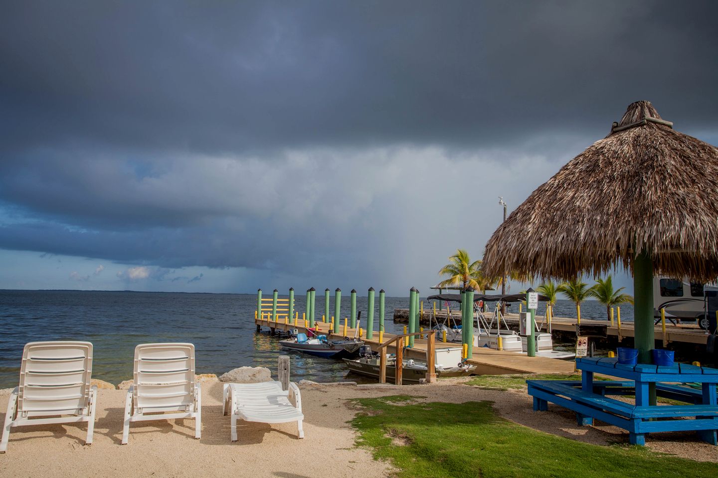 Cozy Suite Rental for Two at a Wonderful RV Park with Incredible Amenities in Key Largo, Florida