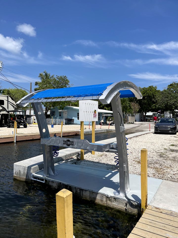 Cozy Suite Rental for Two at a Wonderful RV Park with Incredible Amenities in Key Largo, Florida