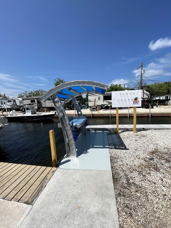 Cozy Suite Rental for Two at a Wonderful RV Park with Incredible Amenities in Key Largo, Florida