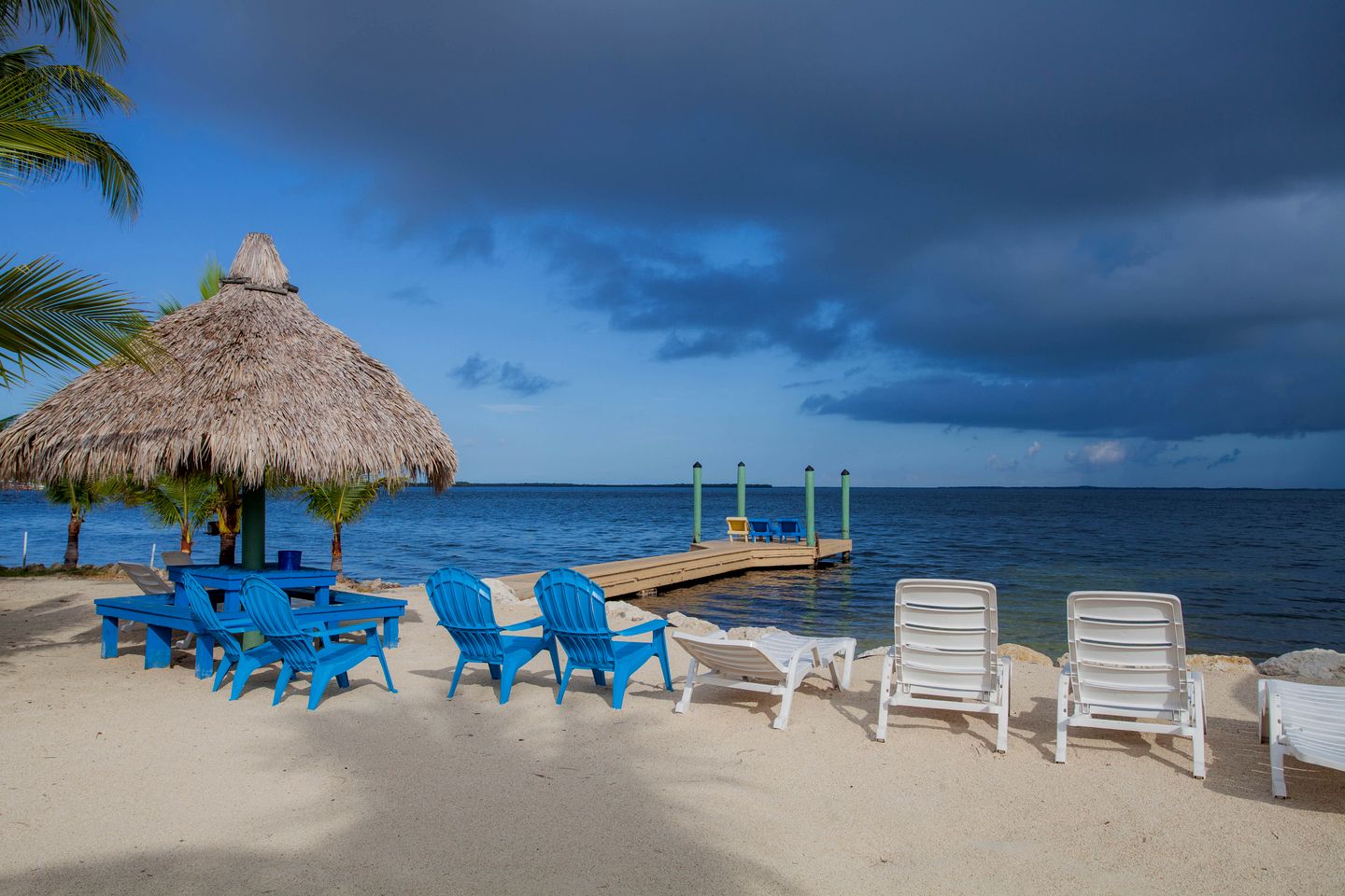 Cozy Suite Rental for Two at a Wonderful RV Park with Incredible Amenities in Key Largo, Florida