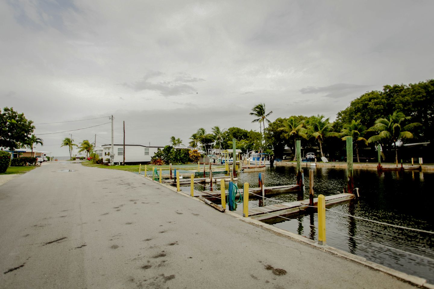 Cozy Suite Rental for Two at a Wonderful RV Park with Incredible Amenities in Key Largo, Florida