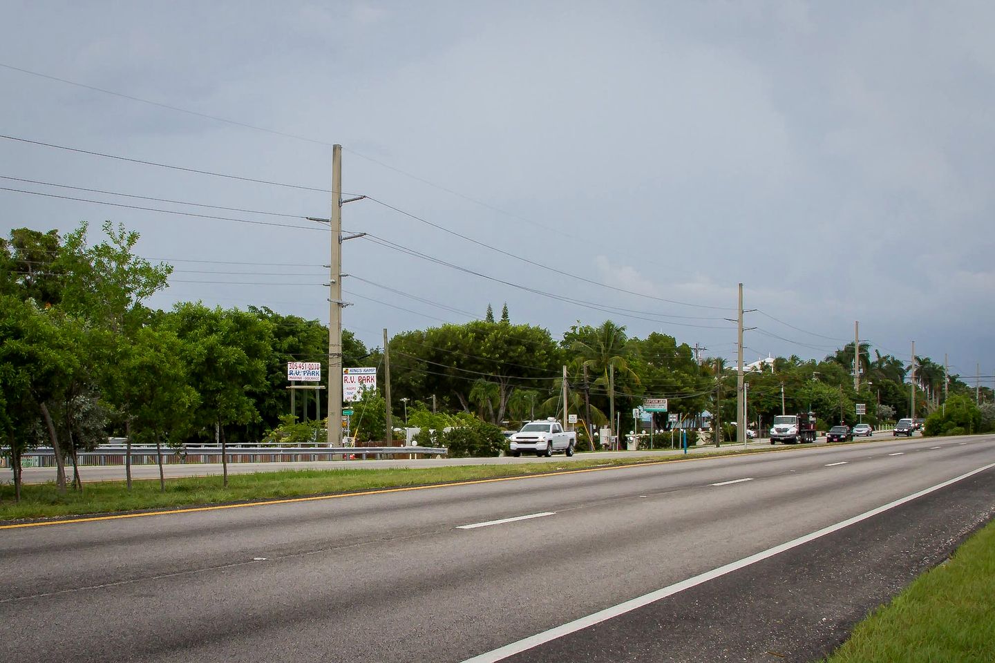 Cozy Suite Rental for Two at a Wonderful RV Park with Incredible Amenities in Key Largo, Florida