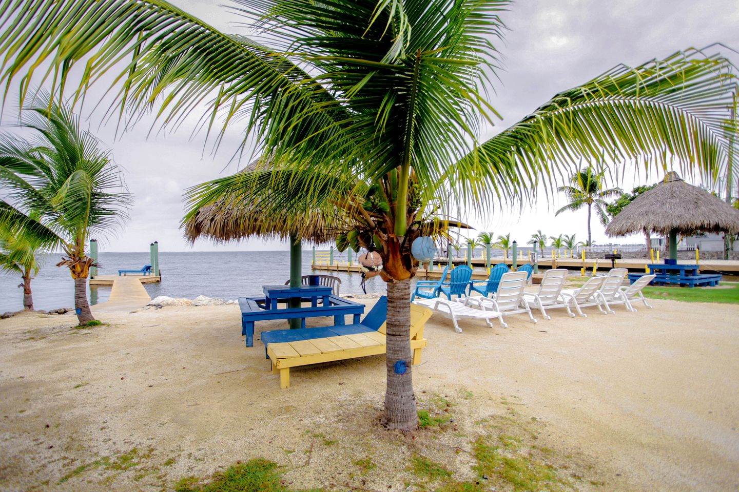 Cozy Suite Rental for Two at a Wonderful RV Park with Incredible Amenities in Key Largo, Florida