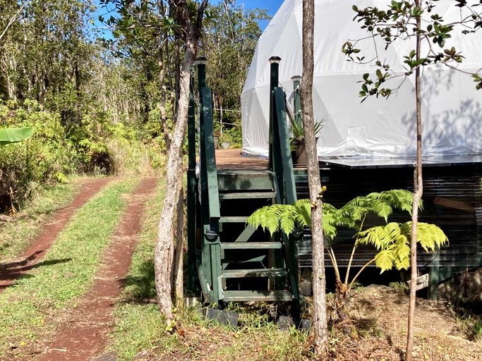 Domes (United States of America, Volcano, Hawaii)