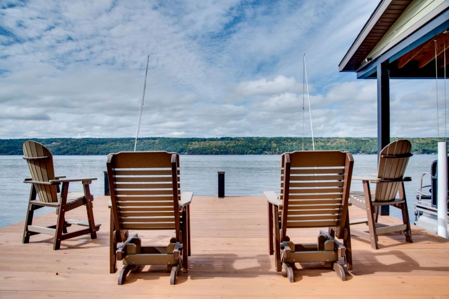 Spacious Lakefront Vacation Rental for an Unforgettable Family Getaway in the Finger Lakes near Burdett, New York