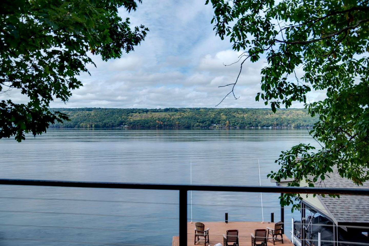 Spacious Lakefront Vacation Rental for an Unforgettable Family Getaway in the Finger Lakes near Burdett, New York