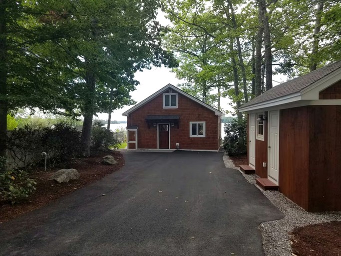 Cottages (United States of America, Moultonborough, New Hampshire)