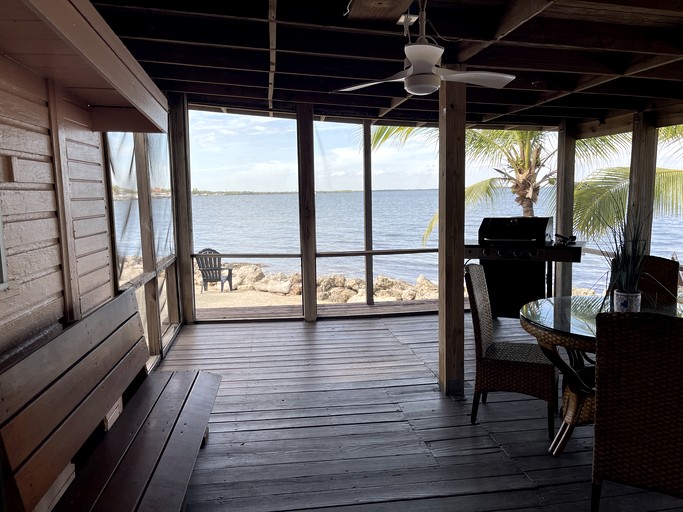 Beach Houses (United States of America, Key Largo, Florida)