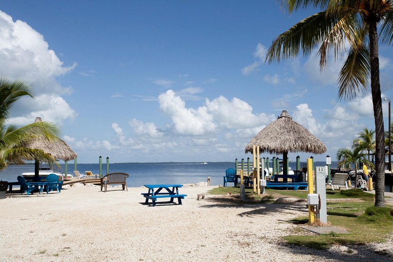 Beach Houses (United States of America, Key Largo, Florida)