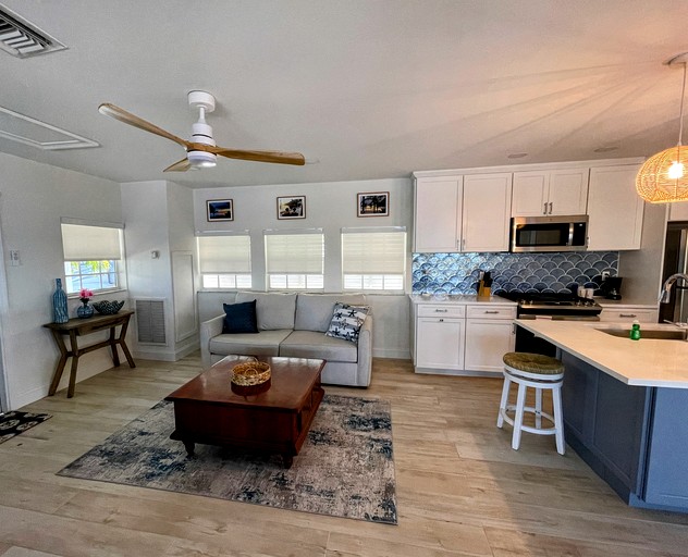 Beach Houses (United States of America, Key Largo, Florida)