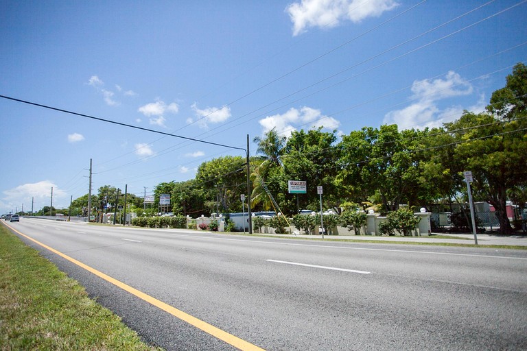 Beach Houses (United States of America, Key Largo, Florida)