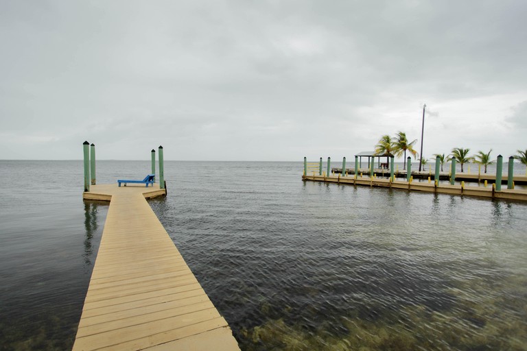Beach Houses (United States of America, Key Largo, Florida)