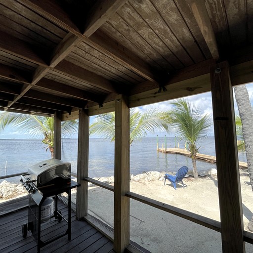 Beach Houses (United States of America, Key Largo, Florida)