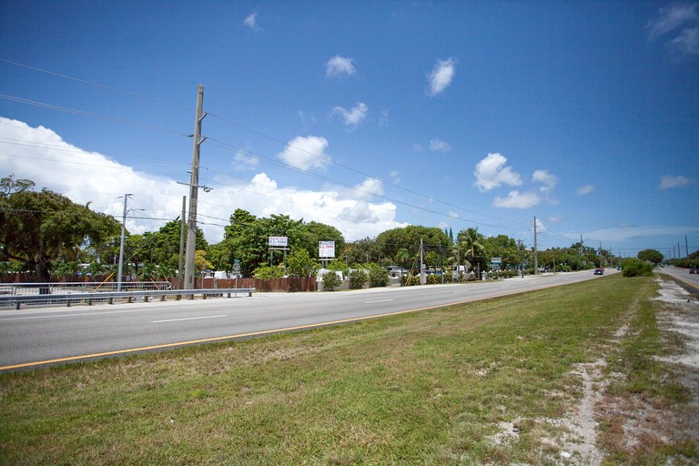 Beach Houses (United States of America, Key Largo, Florida)