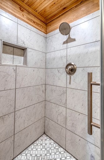 Cabins (United States of America, Leakey, Texas)