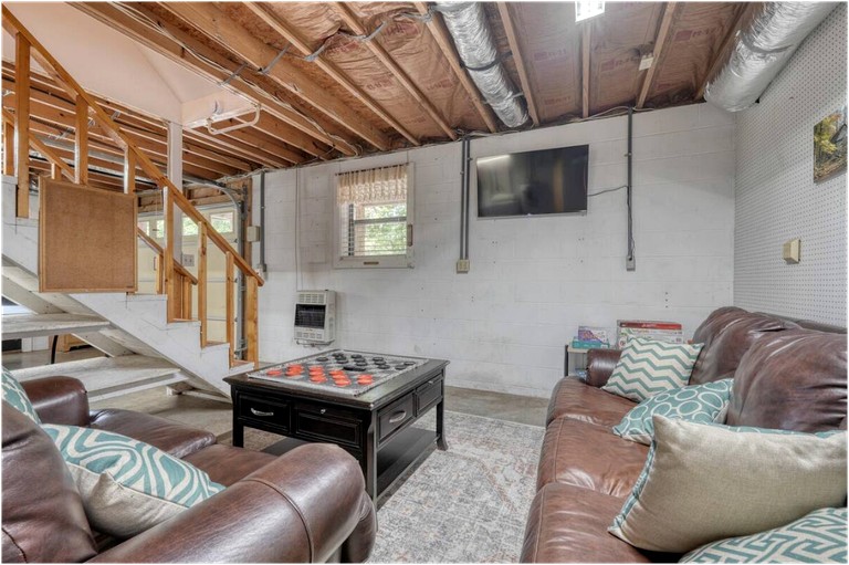 Cabins (United States of America, Blairsville, Georgia)