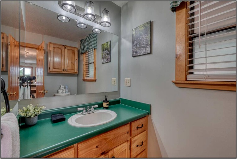 Cabins (United States of America, Blairsville, Georgia)