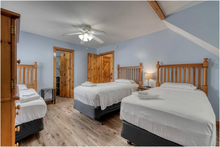 Cabins (United States of America, Blairsville, Georgia)