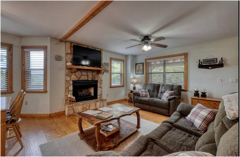 Cabins (United States of America, Blairsville, Georgia)