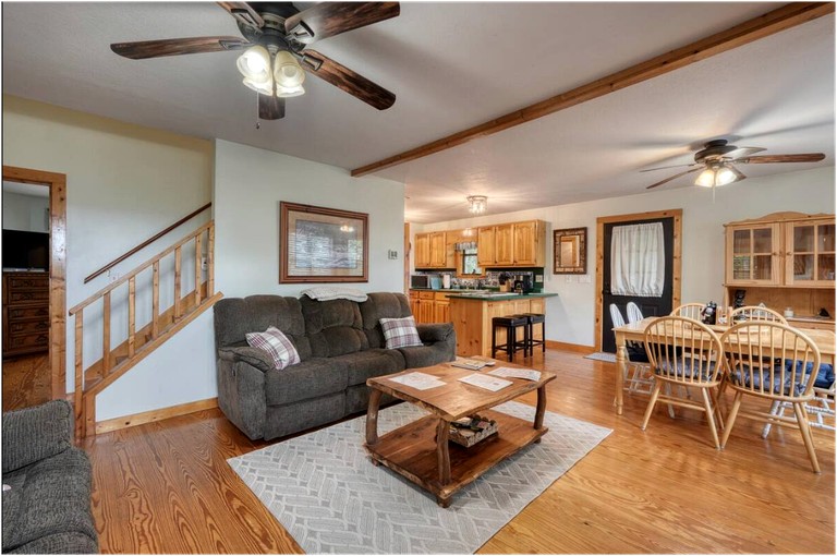 Cabins (United States of America, Blairsville, Georgia)