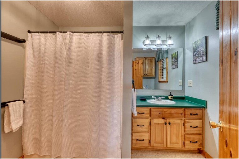 Cabins (United States of America, Blairsville, Georgia)