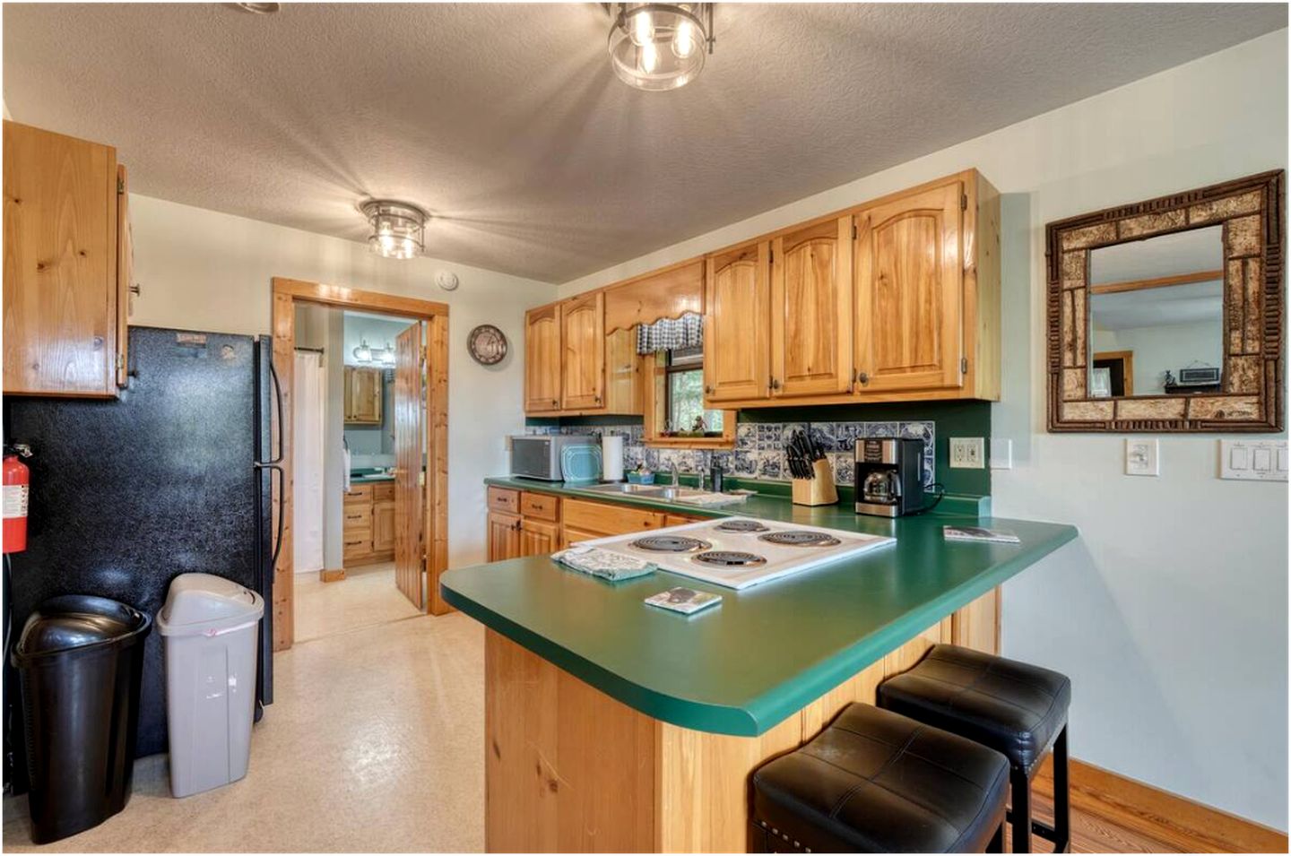 Incredible Mountain Cabin for a Memorable Family Getaway in Nature near Blairsville, Georgia