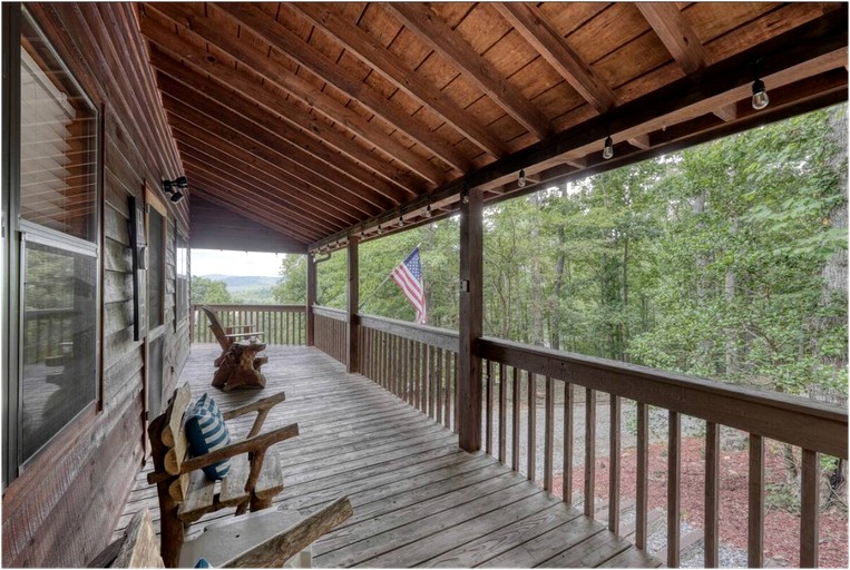 Cabins (United States of America, Blairsville, Georgia)