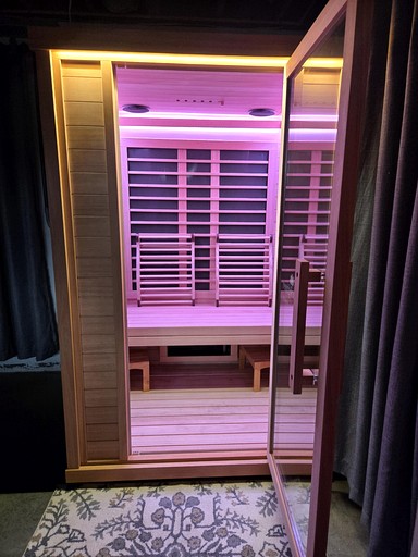 Cabins (United States of America, Blairsville, Georgia)