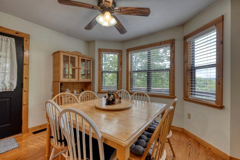 Cabins (United States of America, Blairsville, Georgia)