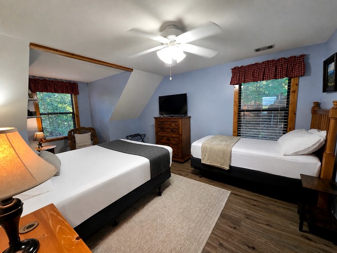 Cabins (United States of America, Blairsville, Georgia)