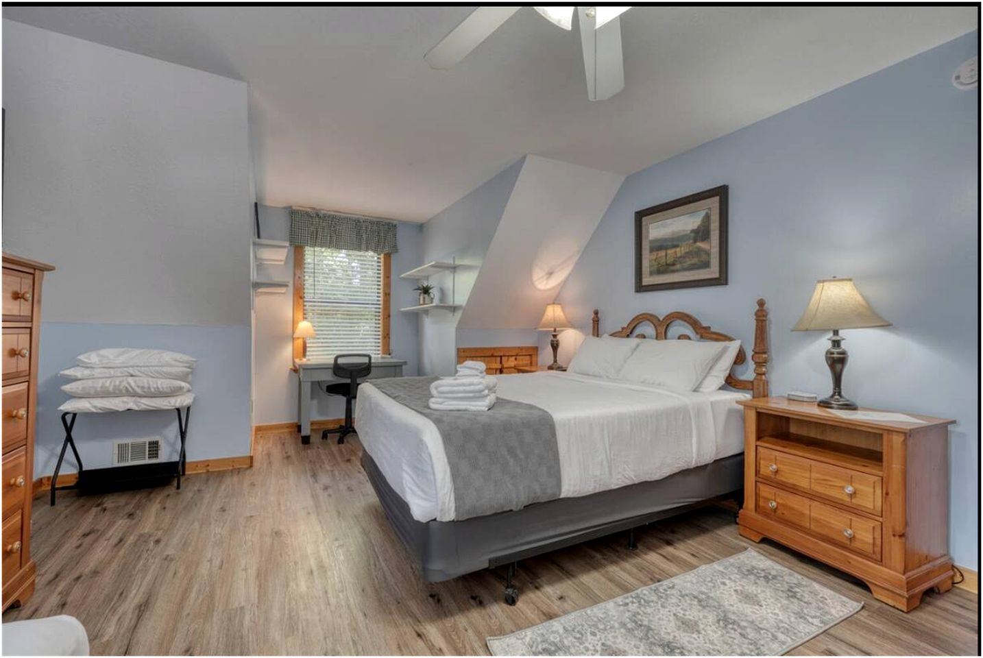 Incredible Mountain Cabin for a Memorable Family Getaway in Nature near Blairsville, Georgia