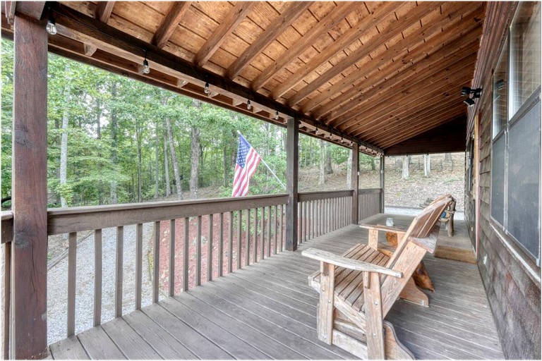 Cabins (United States of America, Blairsville, Georgia)