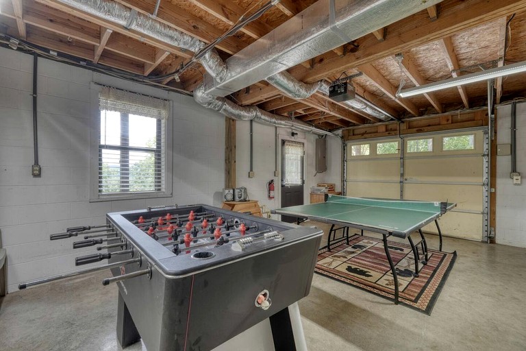 Cabins (United States of America, Blairsville, Georgia)