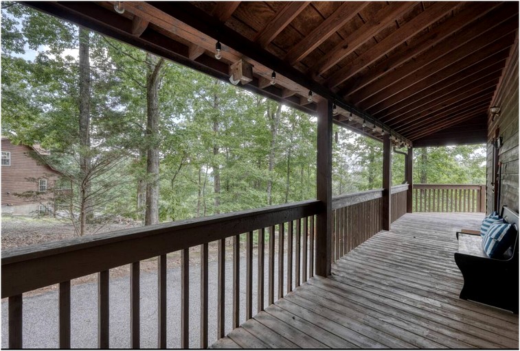 Cabins (United States of America, Blairsville, Georgia)