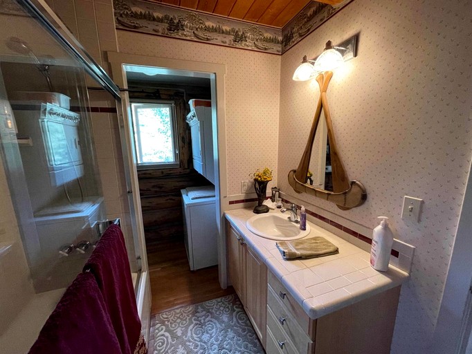 Cabins (United States of America, Mountain Village, Colorado)