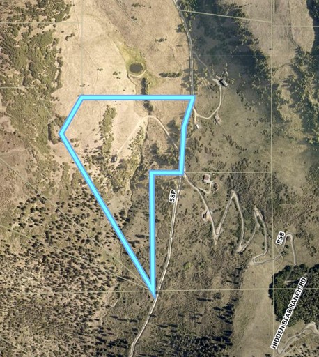 Cabins (United States of America, Mountain Village, Colorado)