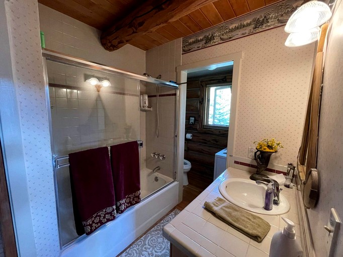 Cabins (United States of America, Mountain Village, Colorado)