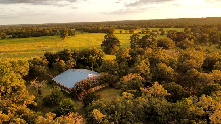 Bell Tents (United States of America, Smithville, Texas)