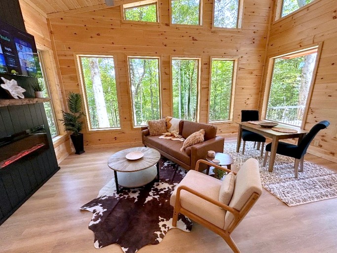 Cabins (United States of America, Sevierville, Tennessee)