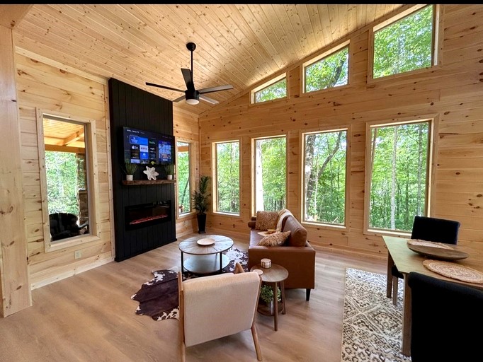 Cabins (United States of America, Sevierville, Tennessee)