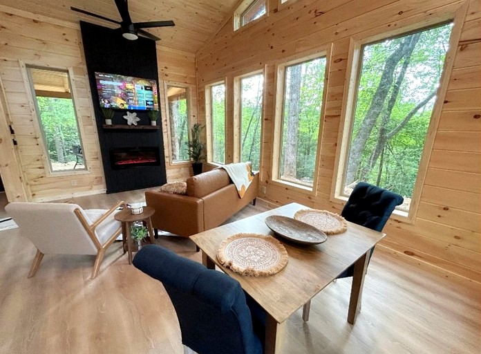 Cabins (United States of America, Sevierville, Tennessee)