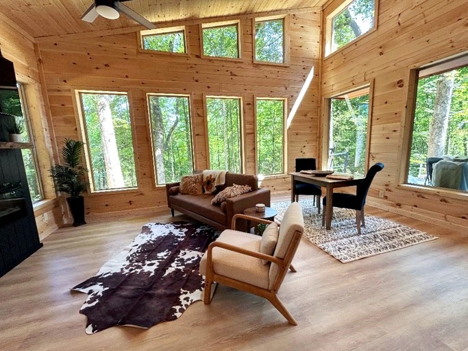 Cabins (United States of America, Sevierville, Tennessee)
