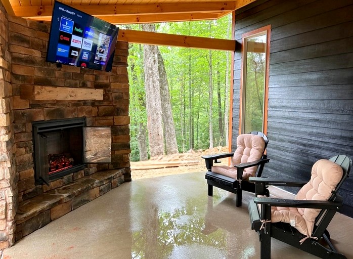 Cabins (United States of America, Sevierville, Tennessee)