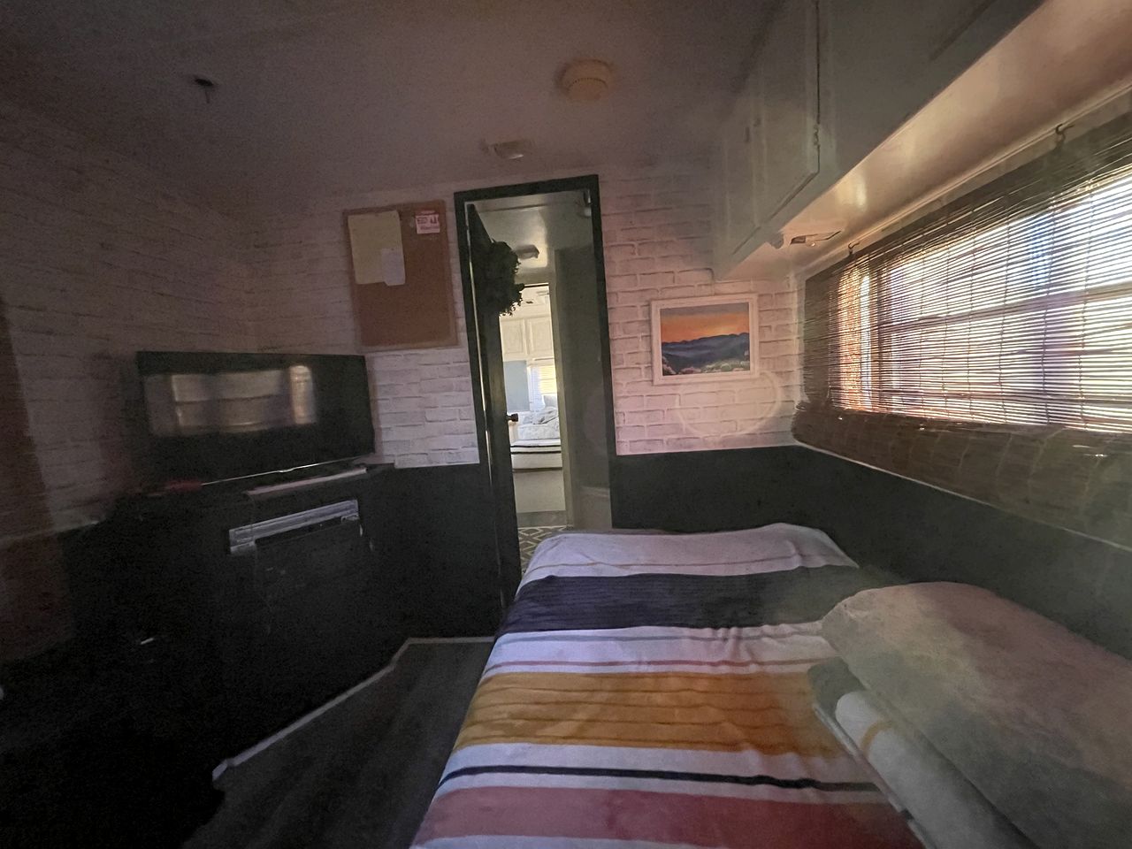 Charming Lakefront Tiny Home with Fire Pit, Grill, and Bocce Ball Near Littleton, North Carolina