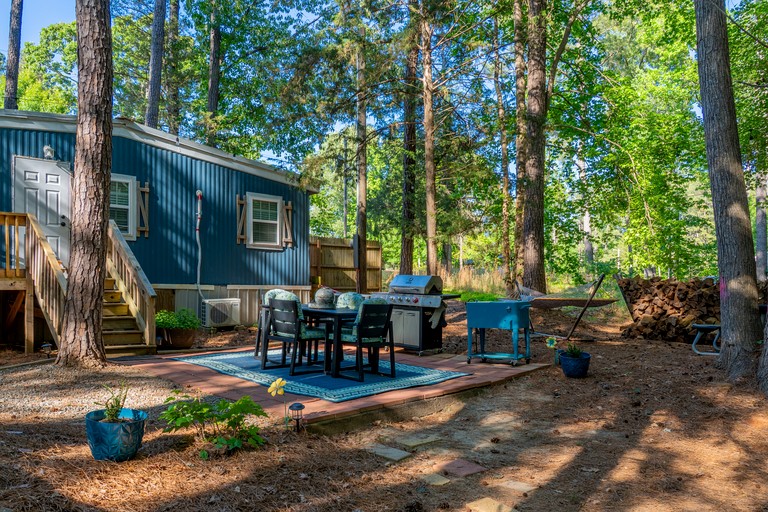 Tiny Houses (United States of America, Littleton, North Carolina)