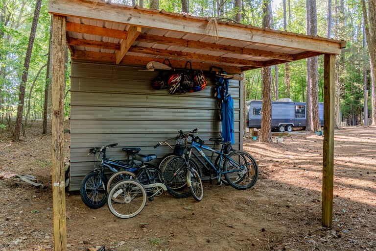 Tiny Houses (United States of America, Littleton, North Carolina)