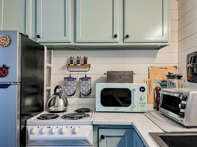 Tiny Houses (United States of America, Littleton, North Carolina)